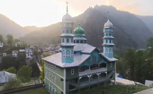 Jammu & Kashmir mosques condemn Pahalgam terror attack, call for justice
